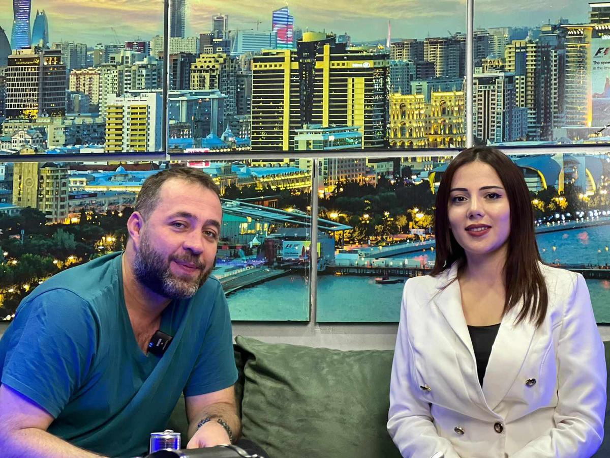 \"Hikmət Rəhimov \"Əqrəb mövsümü\" serialının ikinci sezonunda olmayacaq\" - Azər Aydəmir + VİDEOMÜSAHİBƏ