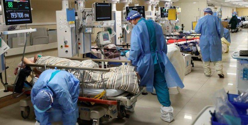Çində yayılan yeni virus Avropaya çatdı - Bu ölkədə xəstələrin sayı durmadan ARTIR