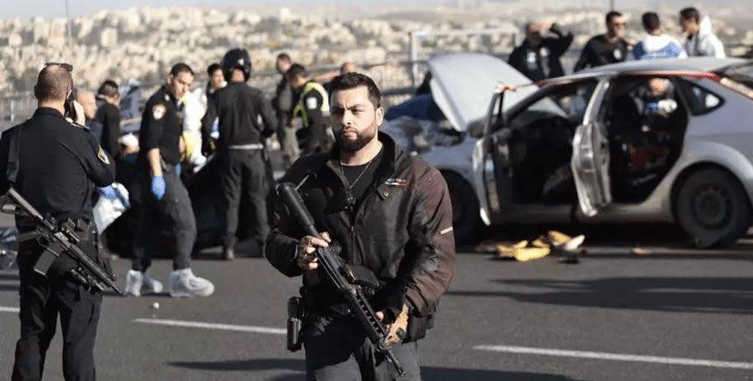 İsraildə terrorçular mülki əhaliyə atəş açıb - Ölən və yaralananlar var