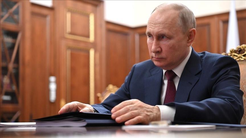 Putin ABŞ-nin keçmiş dövlət katibinin həyat yoldaşına MƏKTUB GÖNDƏRDİ - MƏTN