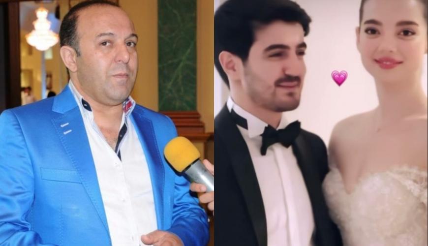 Elariz oğlunun toyunu buna görə İstanbulda edib