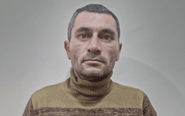 Tapança satmaq istəyən şəxs saxlanıldı