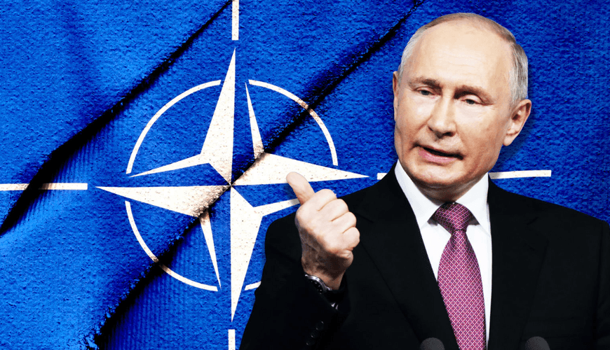 Putinin \"NATO Asiyaya girmək istəyir\" İDDİASI: Rusiya liderinin məqsədi nədir?