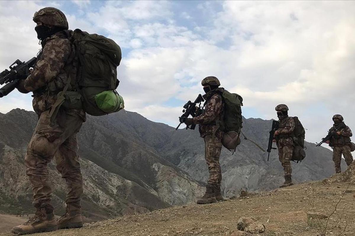 Türkiyə ordusu daha 3 terrorçunu MƏHV ETDİ