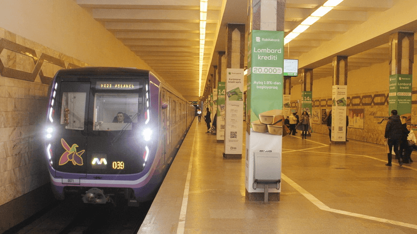Metrodan istifadə edənlər üçün ŞAD XƏBƏR - BUNDAN SONRA...