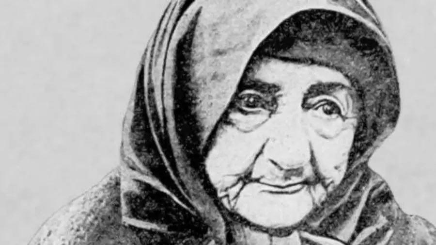 Tarixin ən yaşlı qatil nənəsi - Kişilərin qənimi Ata Anujka Tarixin ən yaşlı qatil nənəsi - Kişilərin qənimi Ata Anujka