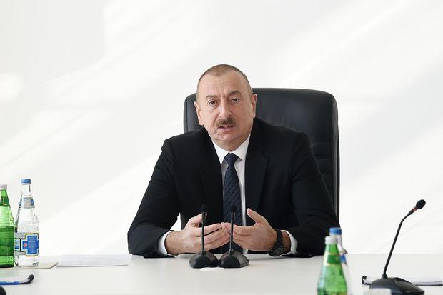 “Azərbaycandan Naxçıvana asan çıxış olmalıdır, bu, bizim legitim hüququmuzdur” - Prezident
