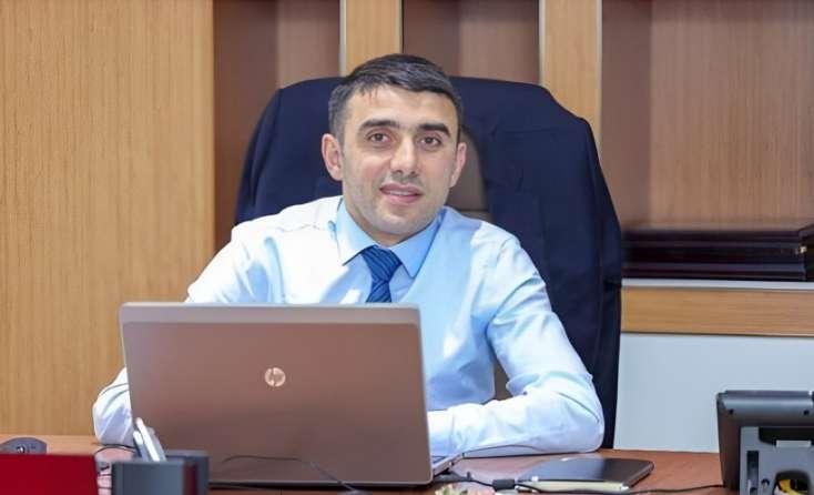 Emin Əmrullayevə yeni müşavir təyin edildi