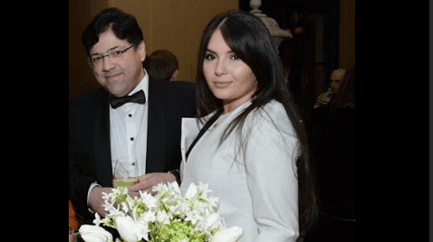 3 uşaq anası Aysel Teymurzadə gözəlliyi ilə HEYRAN ETDİ - YENİ FOTOLAR