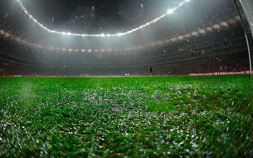 Futbolçu ildırım vurması nəticəsində öldü