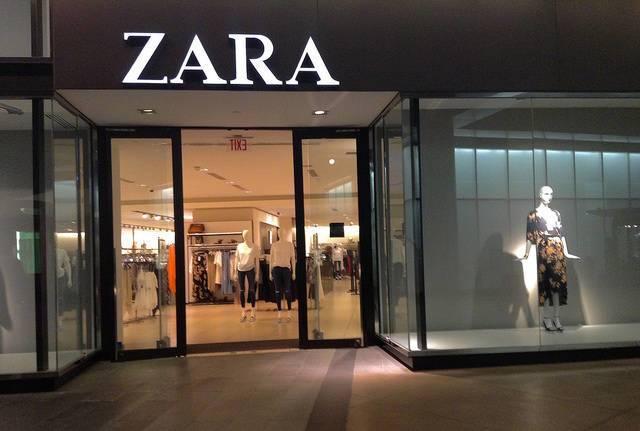“ZARA” bu reklama görə ÜZR İSTƏDİ