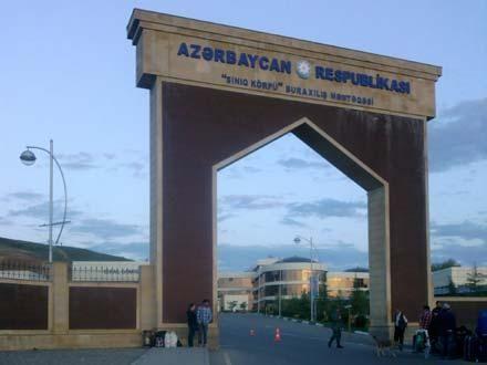 Sərhəddə gözləyən yük maşınlarının sayı AÇIQLANDI
