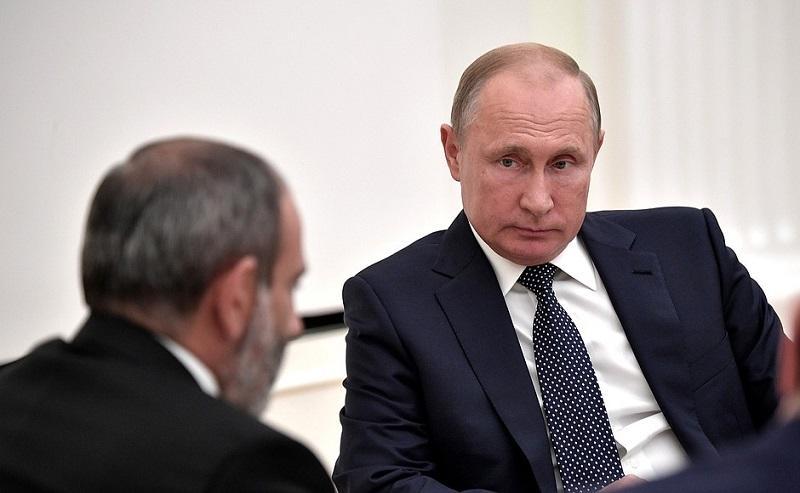 Nikol Qarabağdan əl çəkməsəydi, Putin nə edəcəkdi?