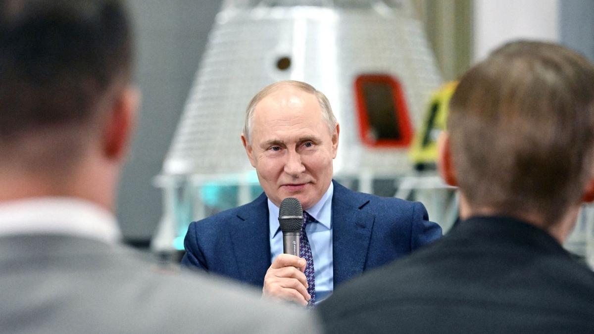 \"Ermənistanda çətin daxili proseslər gedir” – Vladimir Putin