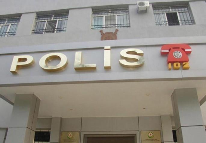 Xırdalanda FACİƏ: polis postunun yaxınlığında kişi özünü yandırdı