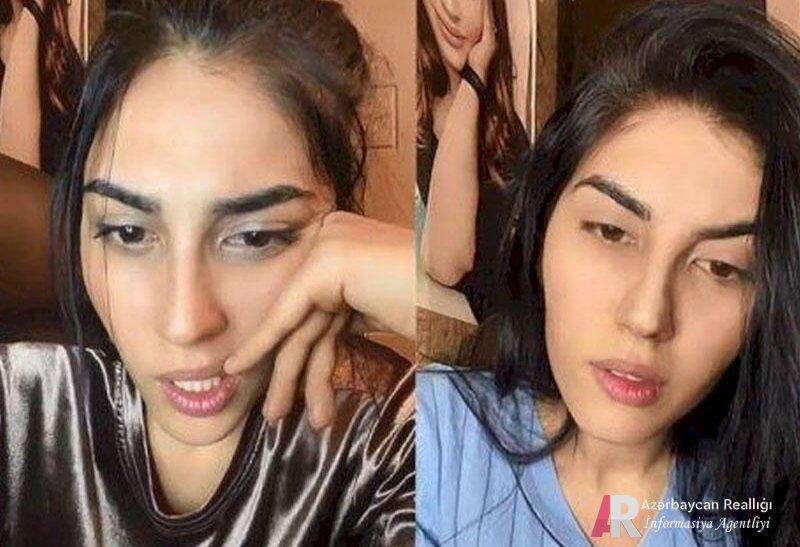 \"TikTok\"er Ləman saxlanıldı