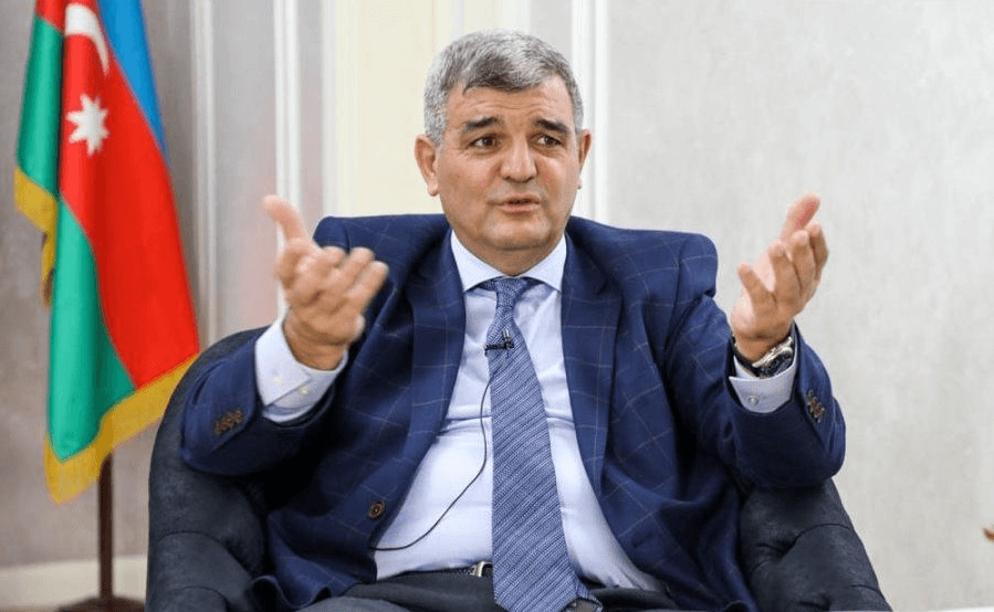 Fazil Mustafa da prezidentliyə namizəd oldu