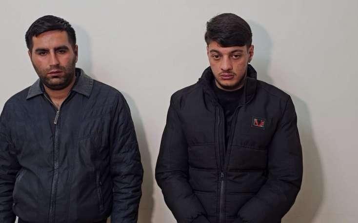Tələbələri aldadaraq 621 min manatlıq kibercinayət törətmiş şəxslər saxlanıldı