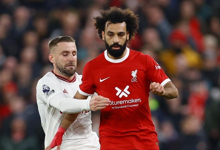 \"Liverpul\"-\"Mançester Yunayted\" matçı qolsuz başa çatdı
