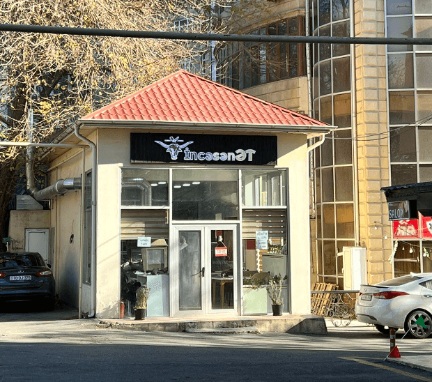 İncəsənət ət bazarına dönüb? – FOTO