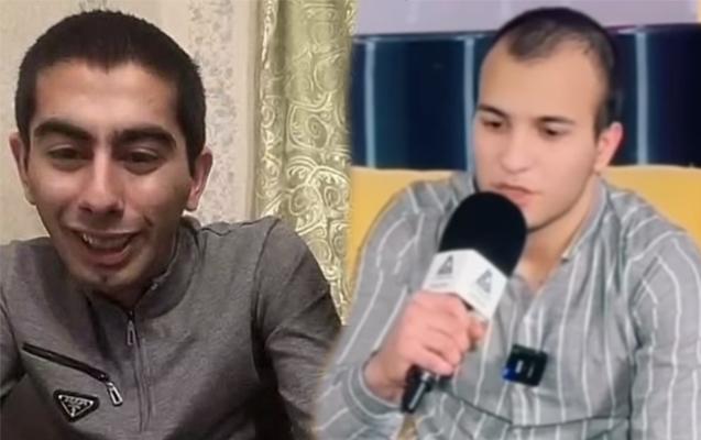 Aqşinlə Hüseynin \"TikTok\"da nə işi var? - FOTO