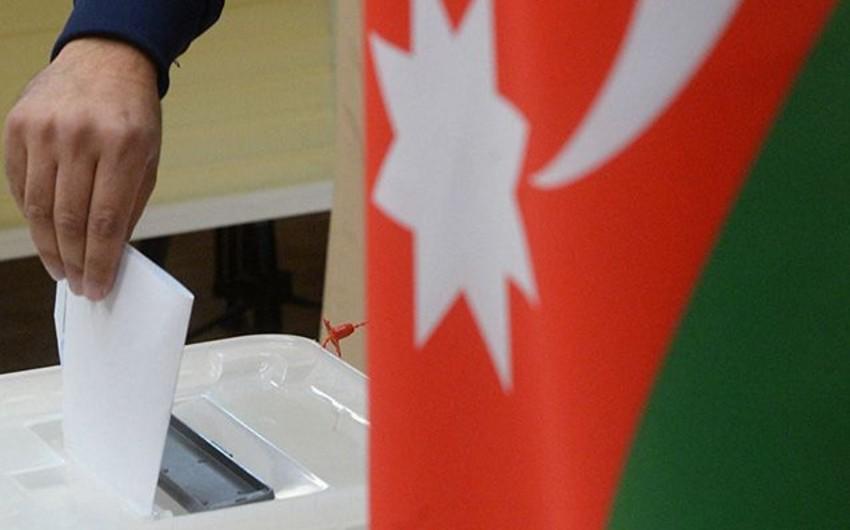 Azərbaycanda prezidentliyə namizədlərin sayı 5-ə çatdı - FOTO