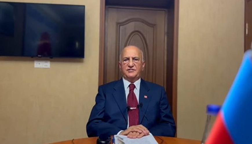 Əli İnsanov İlham Əliyevin prezidentliyə namizədliyini dəstəklədi