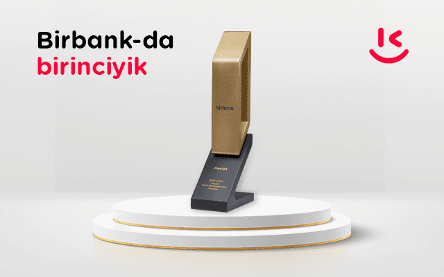 “Birbank”lılar “Kontakt”ı seçir – 4 CÜ İL ARD-ARDA + FOTO
