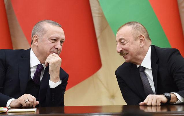 Ərdoğan İlham Əliyevi belə TƏBRİK ETDİ