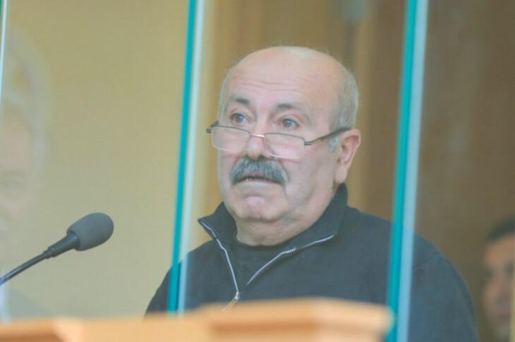 Vaqif Xaçatryanın apellyasiya şikayəti üzrə məhkəmə BAŞLADI
