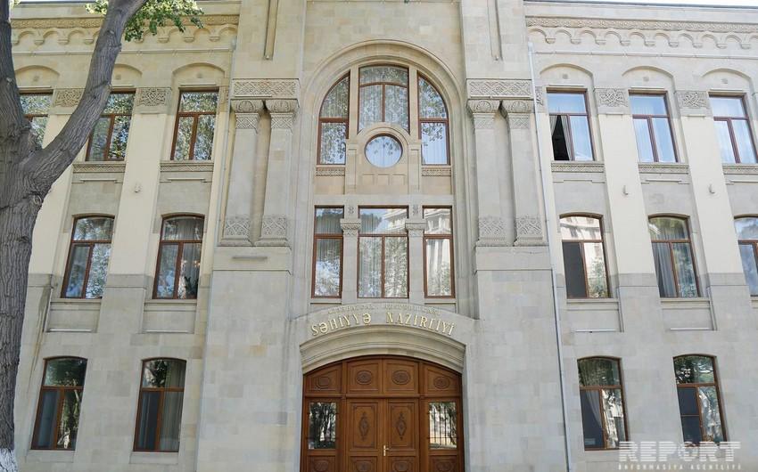 11-40 yaşlı əhali üçün qızılca vaksini gətirilib, peyvəndləmə başlayıb
