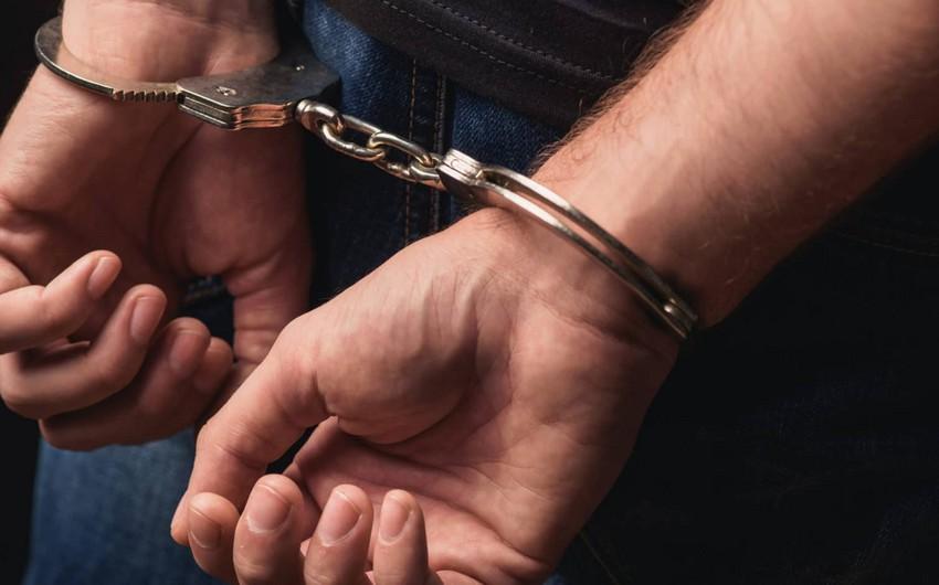 Bakıda su sayğaclarını oğurlayan şəxslər saxlanıldı