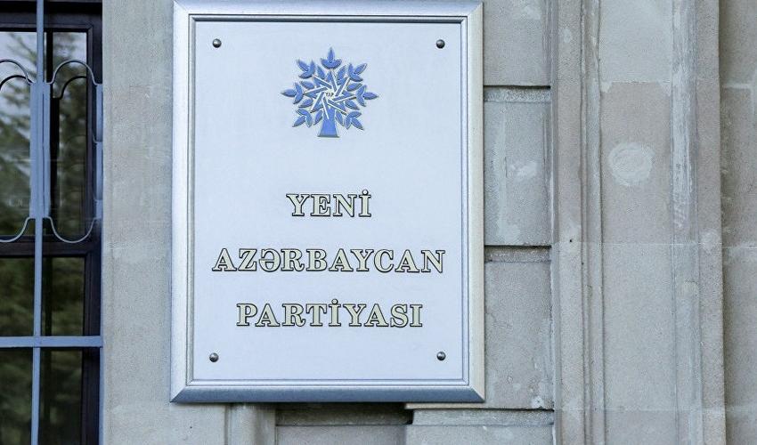 YAP 50 min seçicinin imzası olduğu vərəqələri MSK-ya təqdim etdi