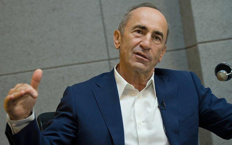 Məhkəmə Köçəryanla bağlı yekun qərar qəbul etdi