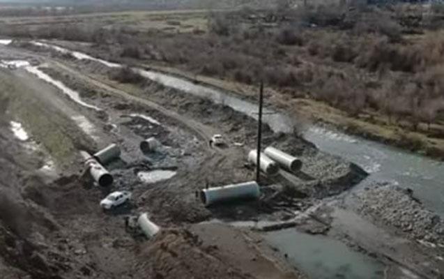 Qarabağda su anbarları hansı ərazilərdə tikiləcək? - VİDEO