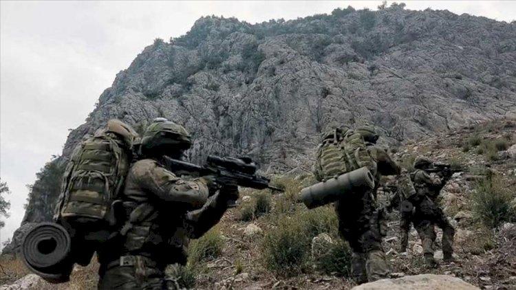 Türkiyədə 3 terrorçu məhv edildi