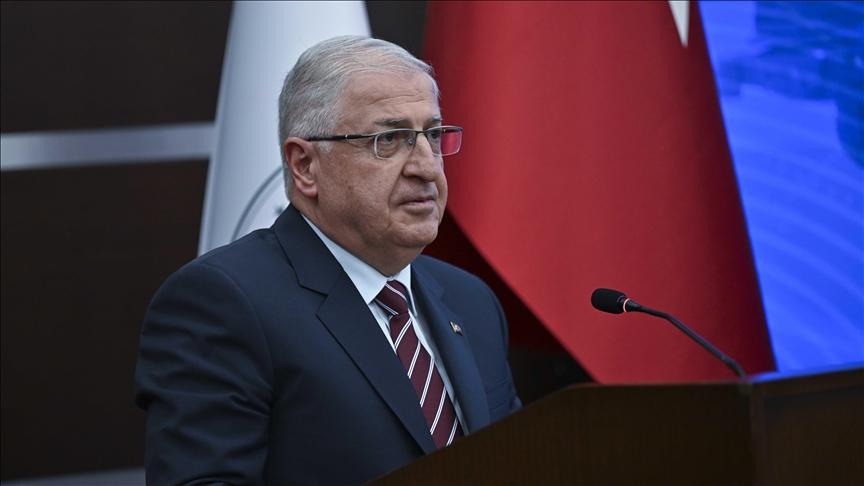 Yaşar Güler: \"Azərbaycanla strateji müttəfiqlik səylərimiz uğurla davam edir”