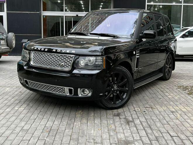 Bakıda “Range Rover”in sərxoş sürücüsü HƏBS EDİLDİ