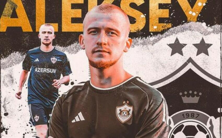 \"Qarabağ\" onunla 3,5 illik müqavilə imzaladı - RƏSMİ