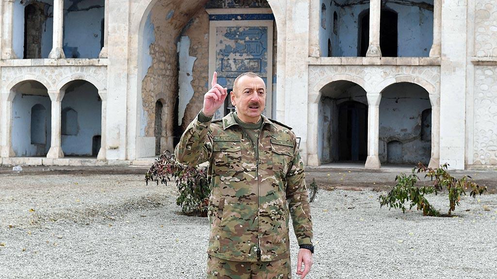 Qarşıda Azərbaycanı daha böyük nailiyyətlər, daha böyük uğurlar gözləyir