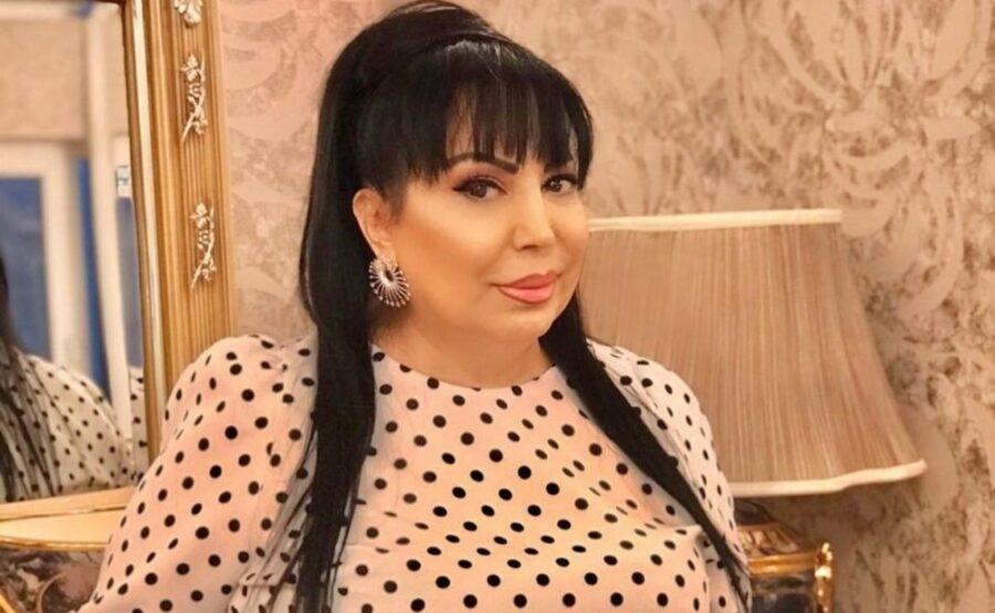 Əməkdar artist Gülbahar Şükürlü ilə vida mərasimi keçirilir