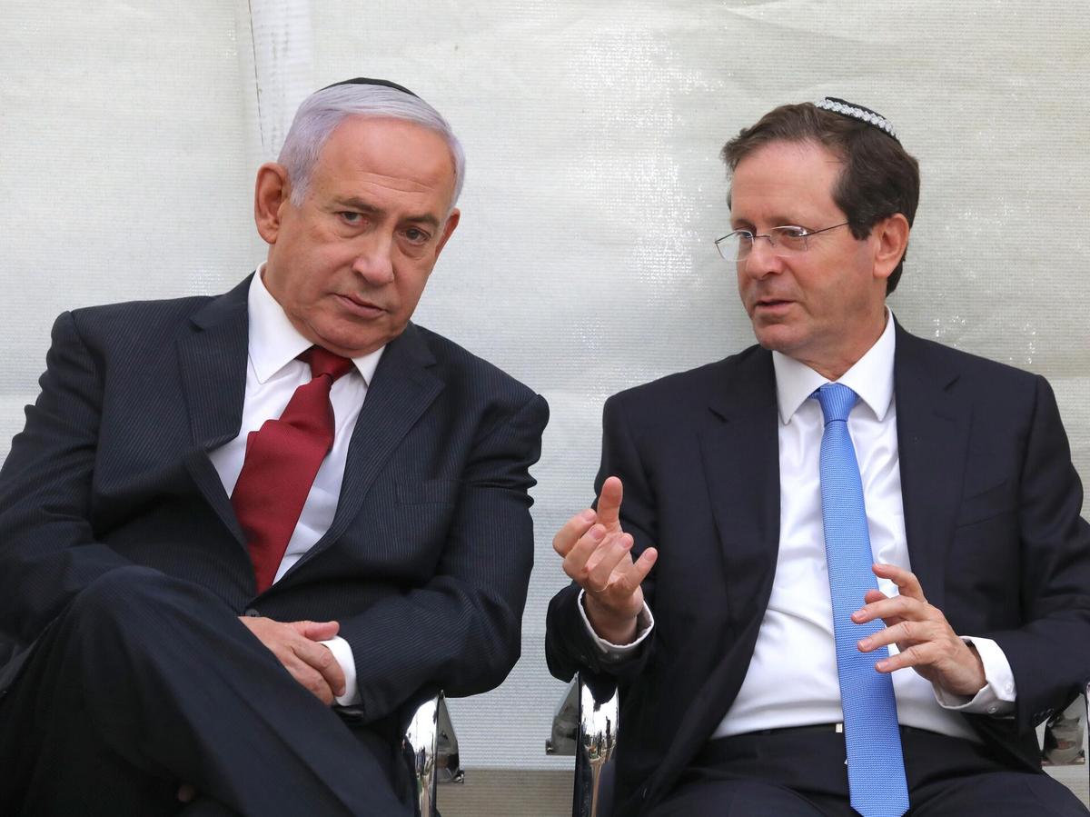 \"Bu, İsrailin mövqeyi deyil\" - Hersoq Netanyahunu DƏSTƏKLƏMƏDİ