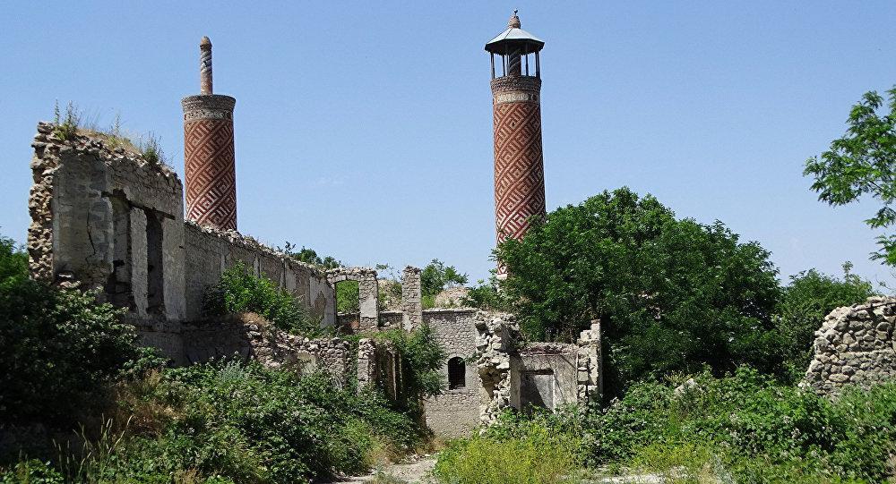 \"ABŞ Azərbaycanın dini və tarixi abidələrinin dağıdılmasına hər zaman göz yumub\" - Millət vəkili
