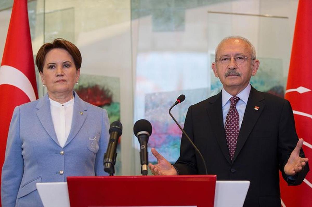 Seçkiöncəsi CHP ilə İYİ partiya arasında GƏRGİNLİK: \"PKK-lılarla əl sıxanların əlini buraxdıq\"