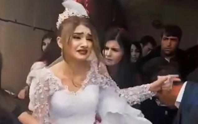 Zorla ərə verilən 18 yaşlı qızla bağlı Rəsmi AÇIQLAMA + VİDEO