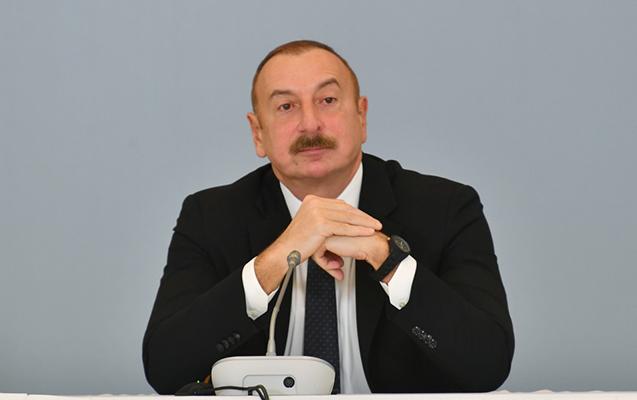 Prezidentdən məcburi köçkünlərə müjdə