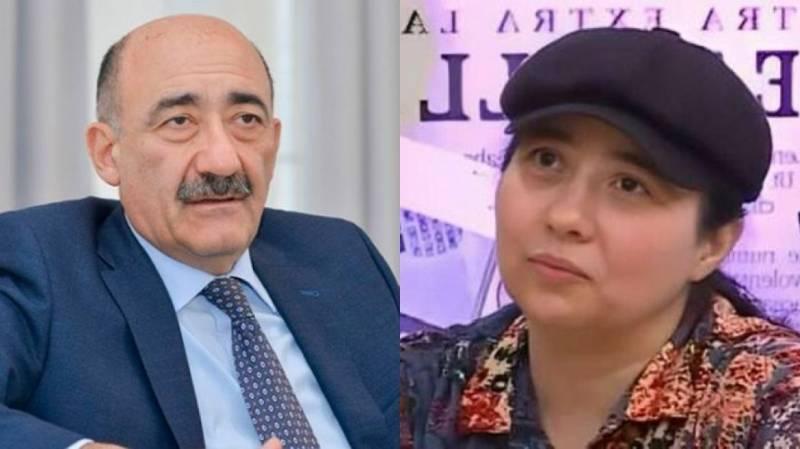 Əbülfəs Qarayev Aygün Bəylərə Xalq artisti adının niyə verilmədiyini AÇIQLADI: \"Hansı ad verməliydim ki?\"