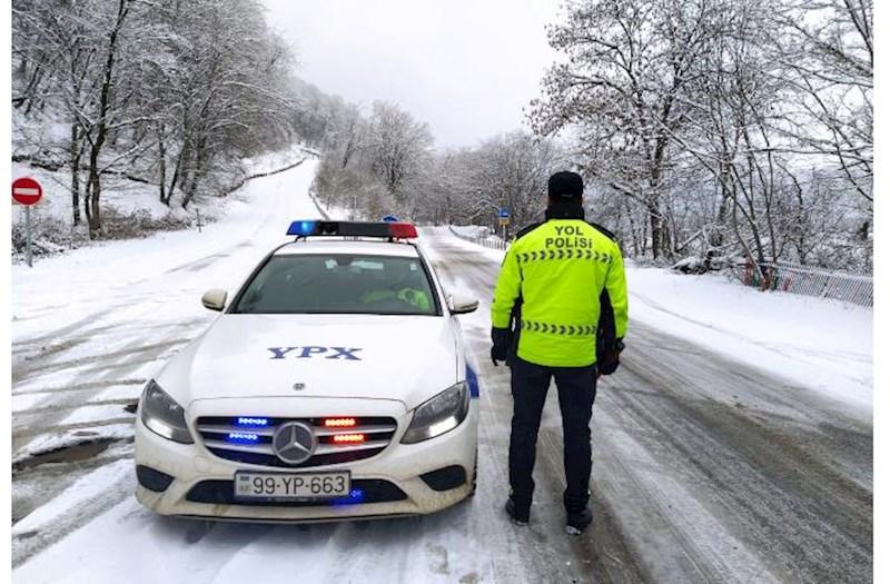 DYP-dən sürücülərə MÜRACİƏT - Avtomobili bu yerlərdə saxlamayın!