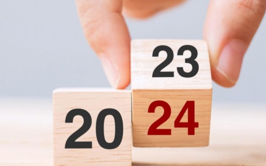 Respondentlərin 71 %-i 2024-cü illə bağlı nikbindir - SORĞU