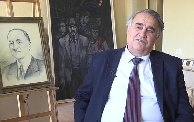 “Rəsulzadə sağ olsaydı, İlham Əliyevə səs verərdi”